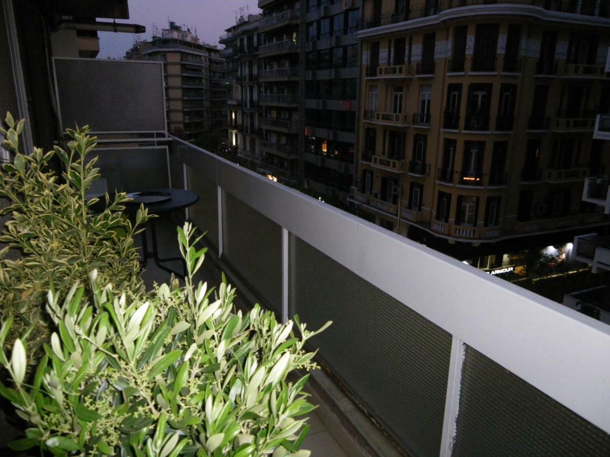 Luxury In The City Heart Salonic Exterior foto